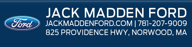 Jack Madden Ford