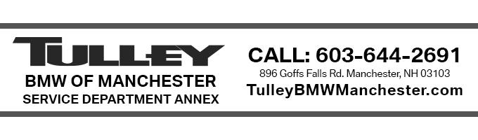 Tulley BMW of Manchester Service Department Annex