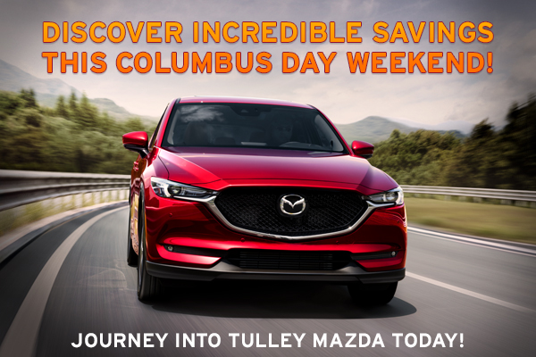 Save at Tulley Mazda