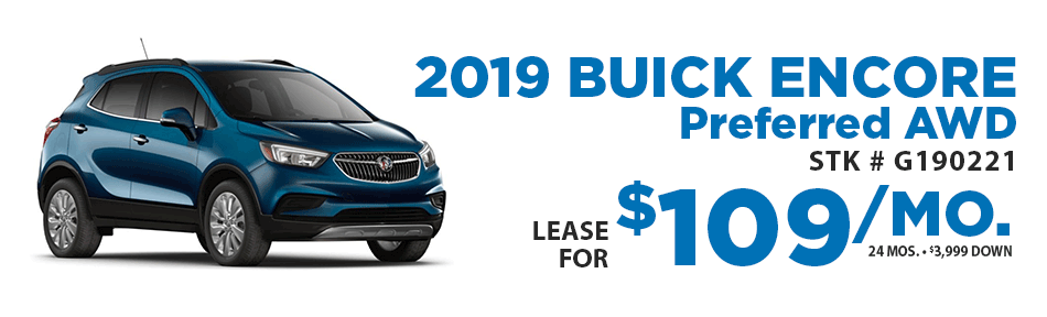 2019 Encore Special