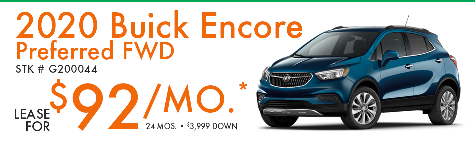 2019 Encore Special