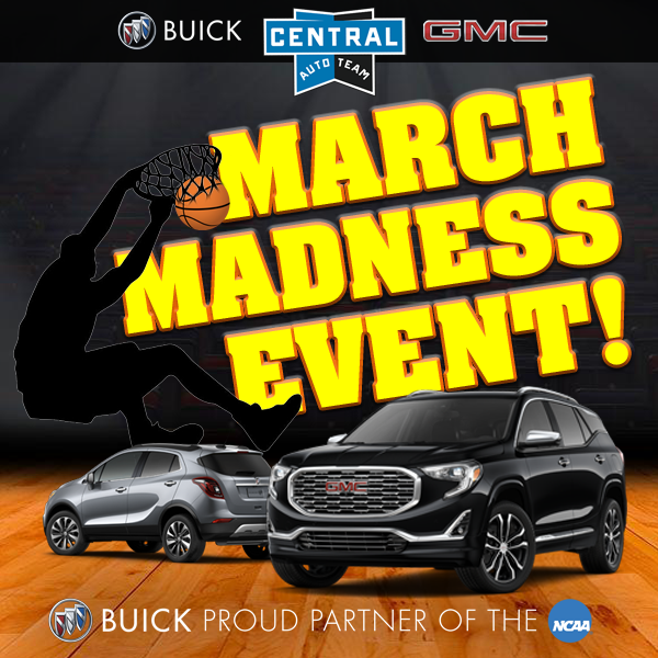 Last Chance To Save On A New Vehicle At Central Buick GMC!