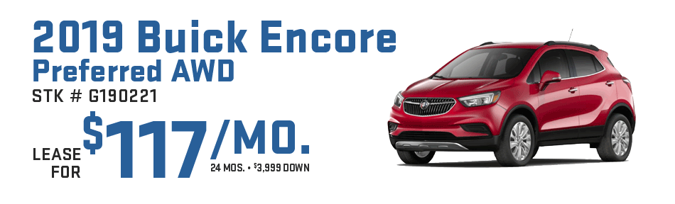 2019 Encore Special