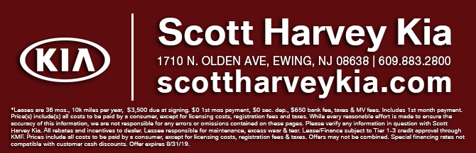 Scott Harvey Kia