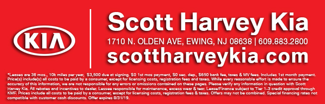 Scott Harvey Kia