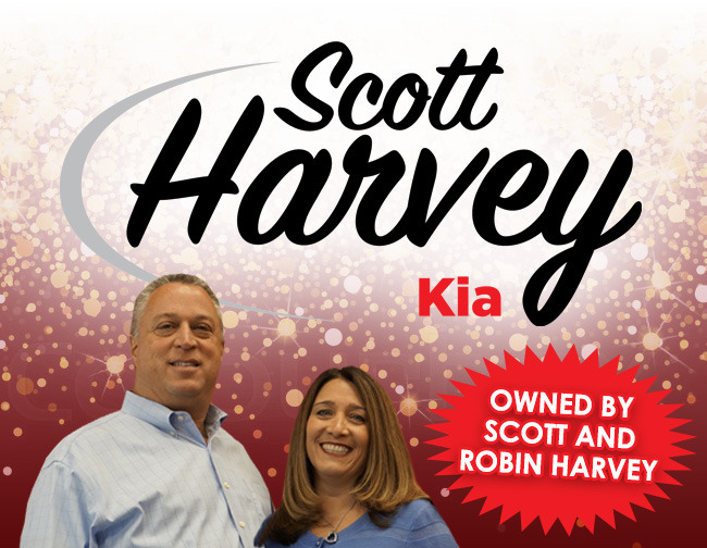 Scott Harvey Kia