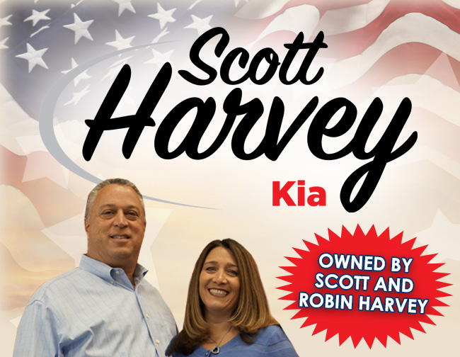 Scott Harvey Kia