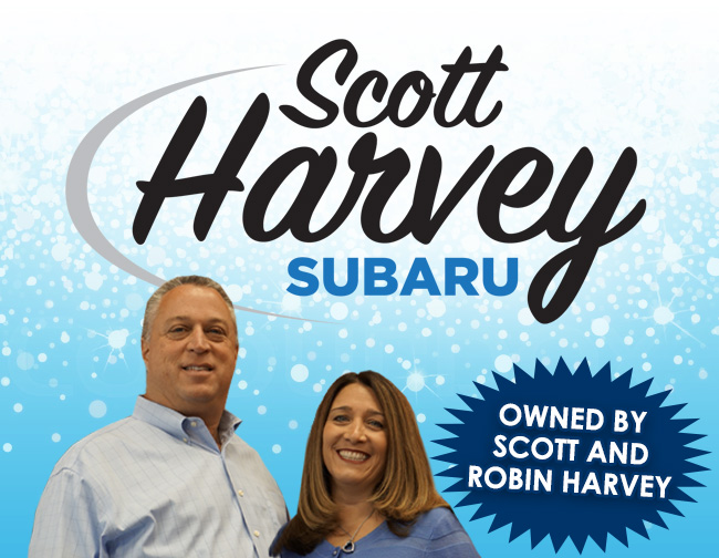 Scott Harvey Subaru