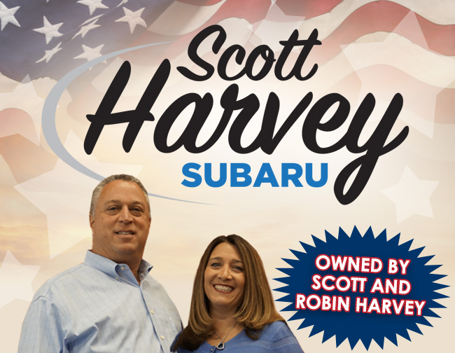 Scott Harvey Subaru