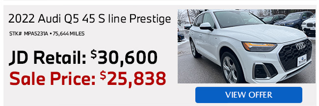 Tulley BMW of Manchester